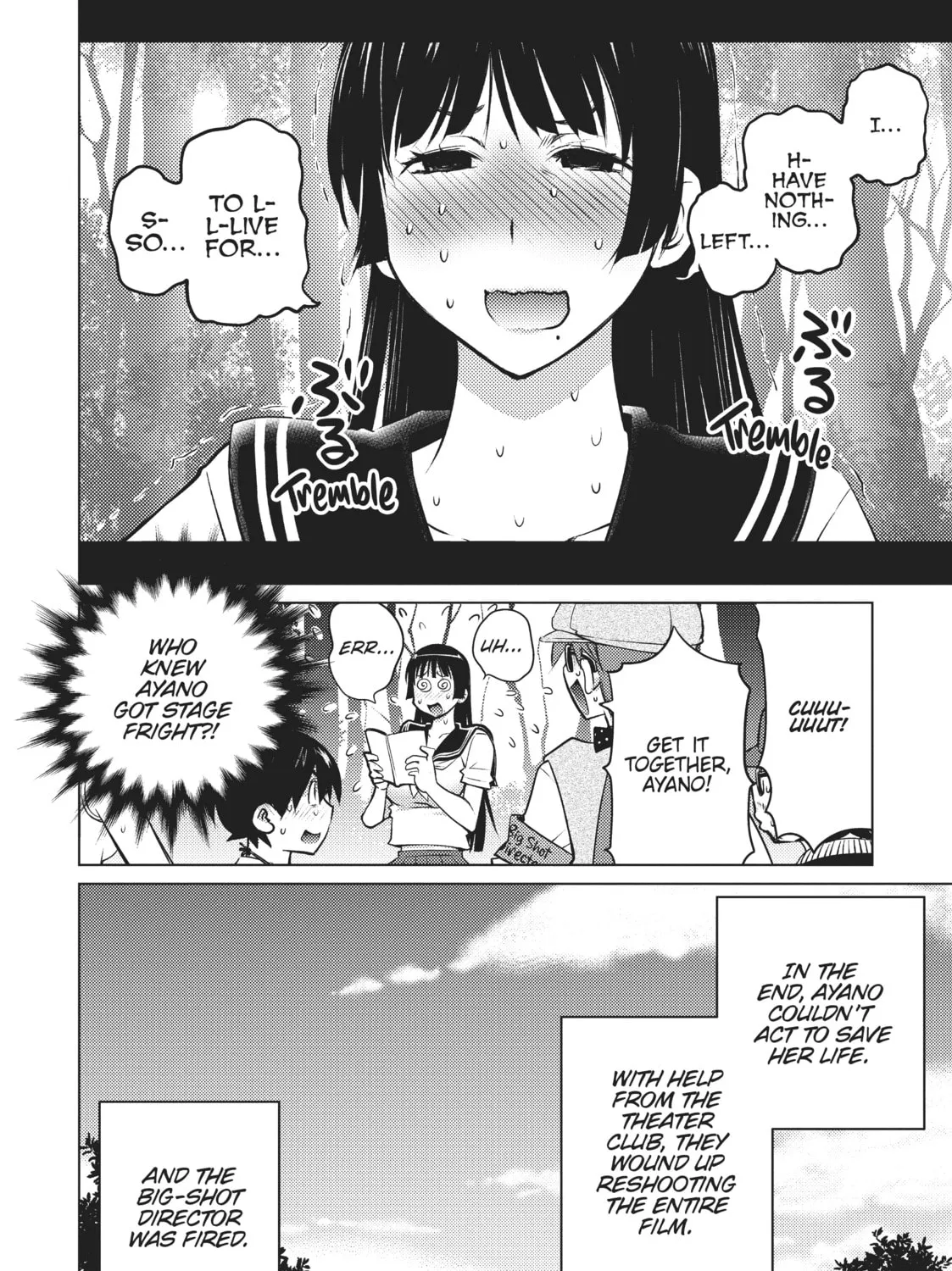 Do You Like Big Girls? Chapter 22 page 33 - 