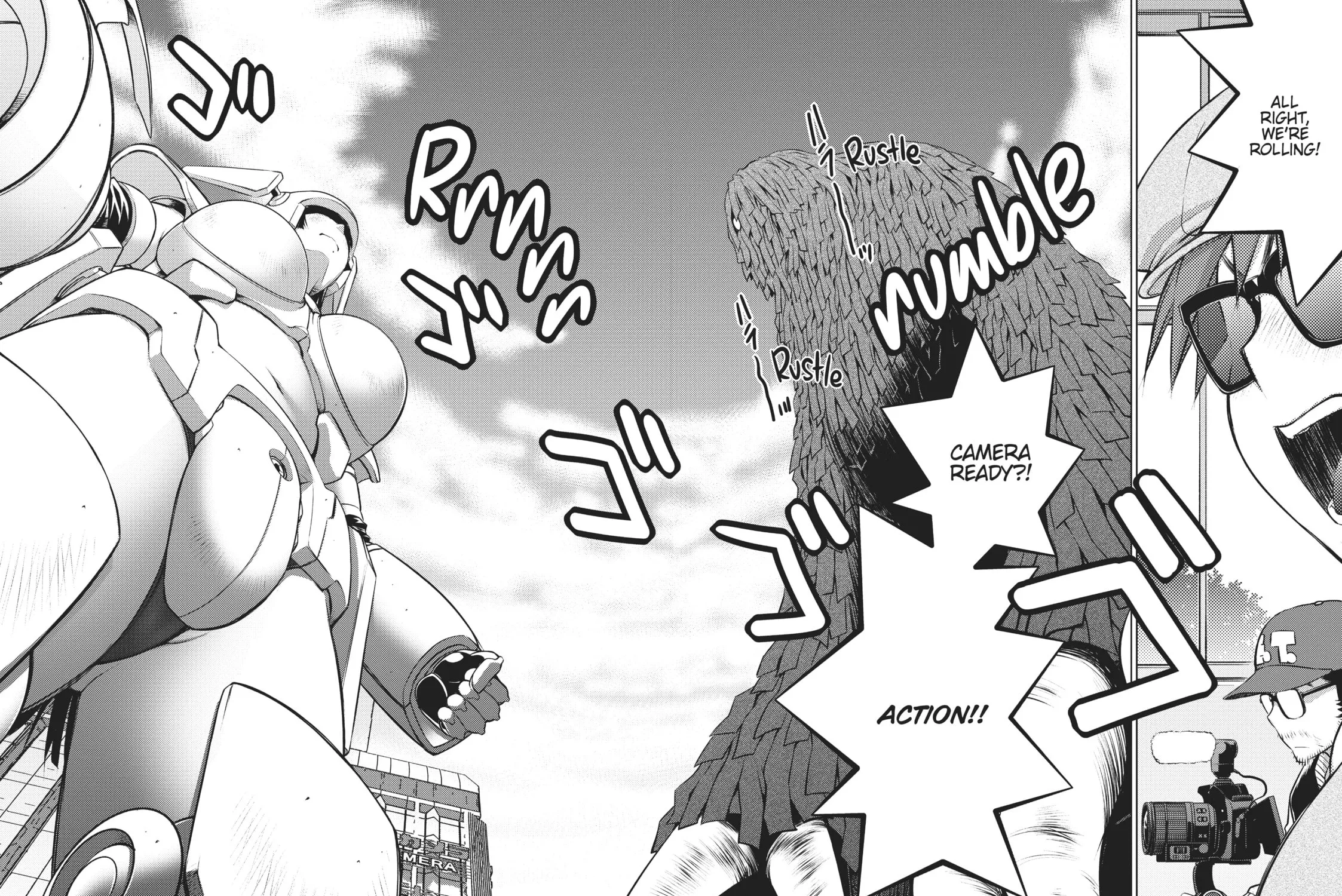 Do You Like Big Girls? Chapter 22 page 9 - 