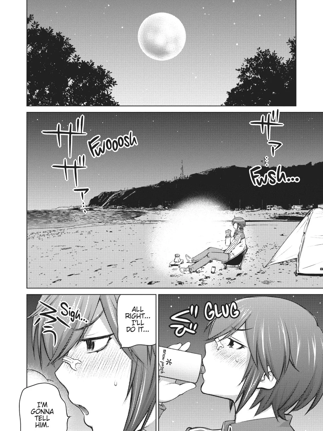 Do You Like Big Girls? Chapter 23 page 25 - 