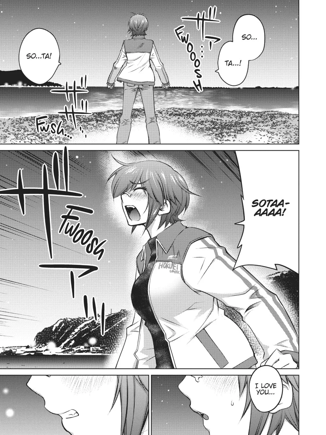 Do You Like Big Girls? Chapter 23 page 27 - 
