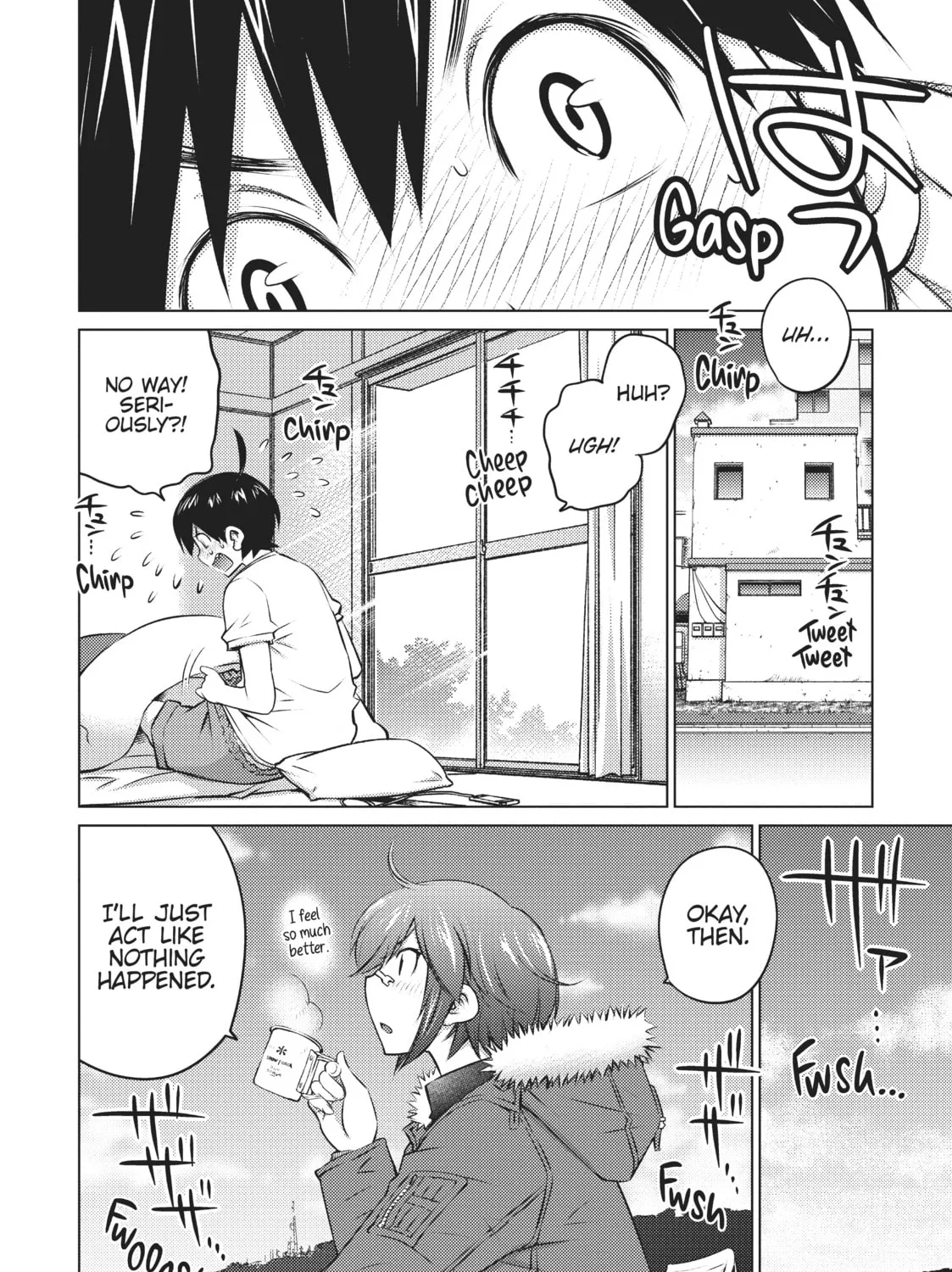 Do You Like Big Girls? Chapter 23 page 31 - 