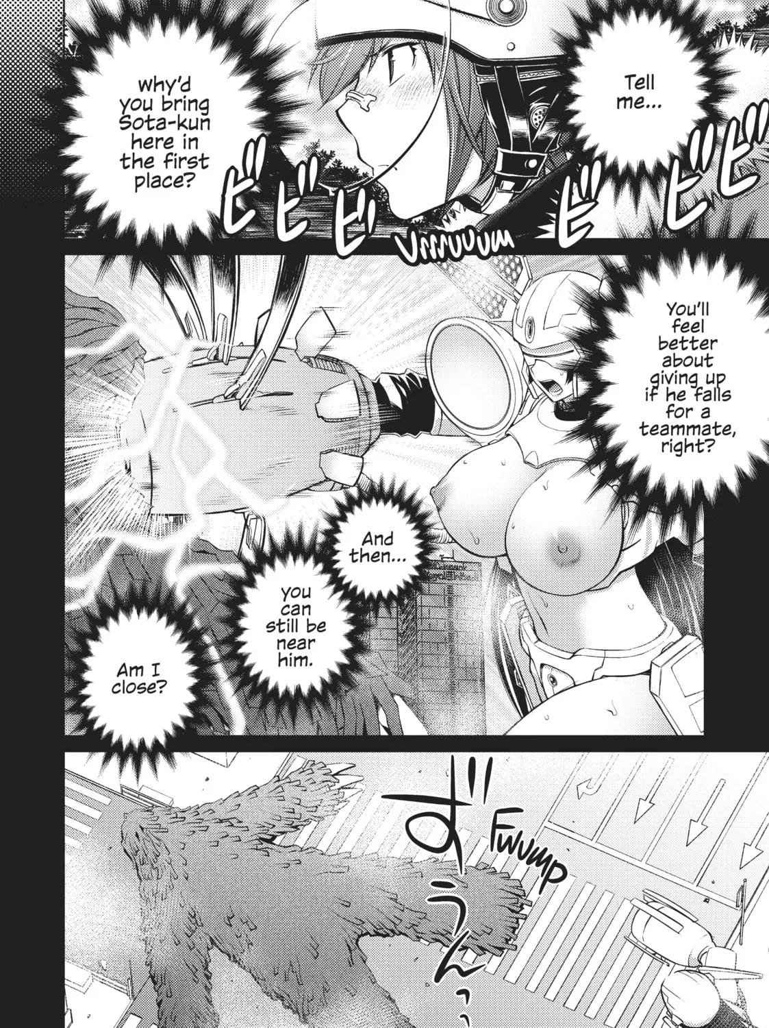 Do You Like Big Girls? Chapter 23 page 7 - 
