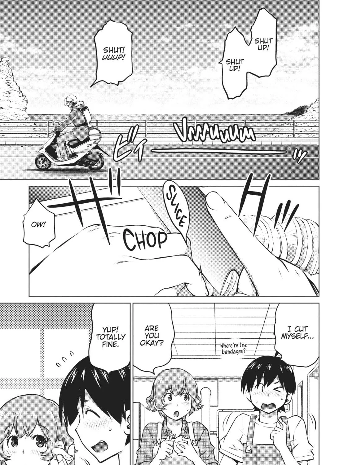 Do You Like Big Girls? Chapter 23 page 9 - 