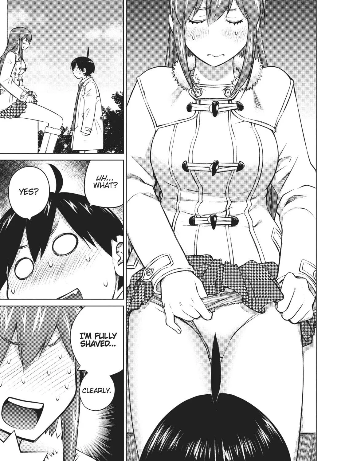 Do You Like Big Girls? Chapter 24 page 17 - 