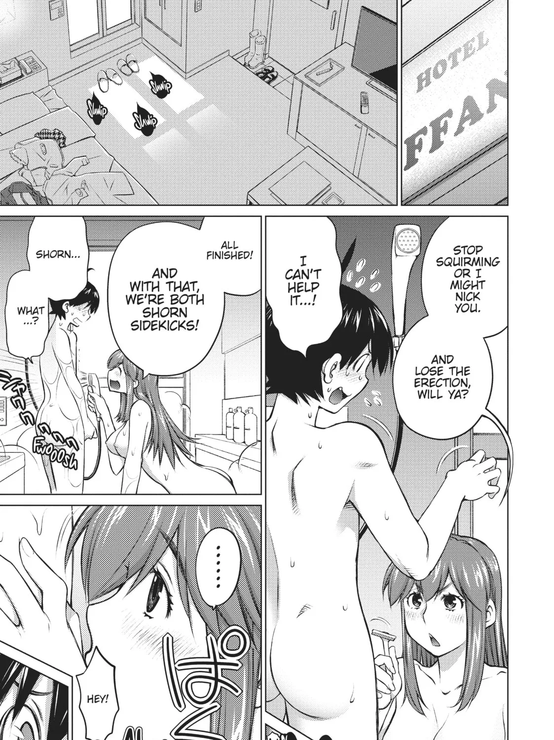 Do You Like Big Girls? Chapter 24 page 21 - 