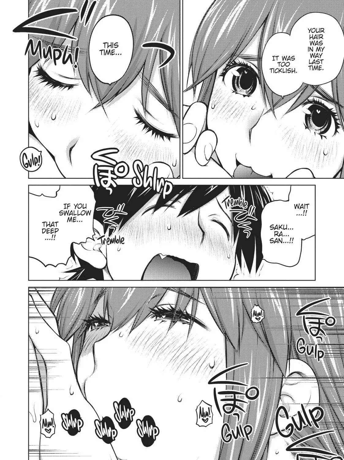 Do You Like Big Girls? Chapter 24 page 23 - 
