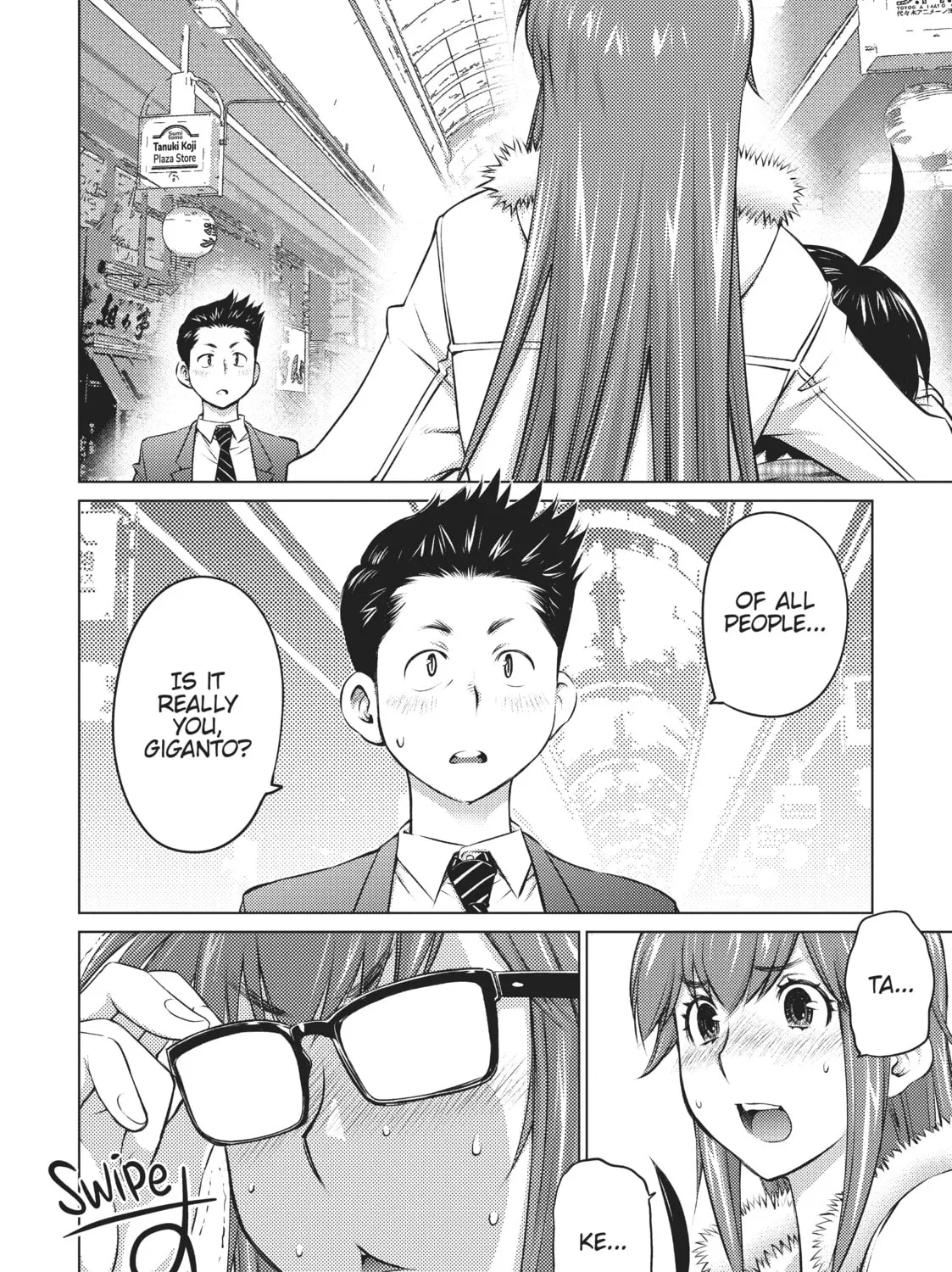 Do You Like Big Girls? Chapter 24 page 7 - 