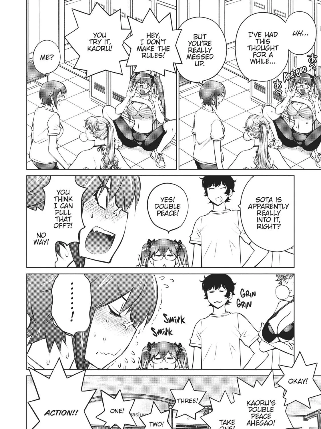 Do You Like Big Girls? Chapter 25 page 11 - 