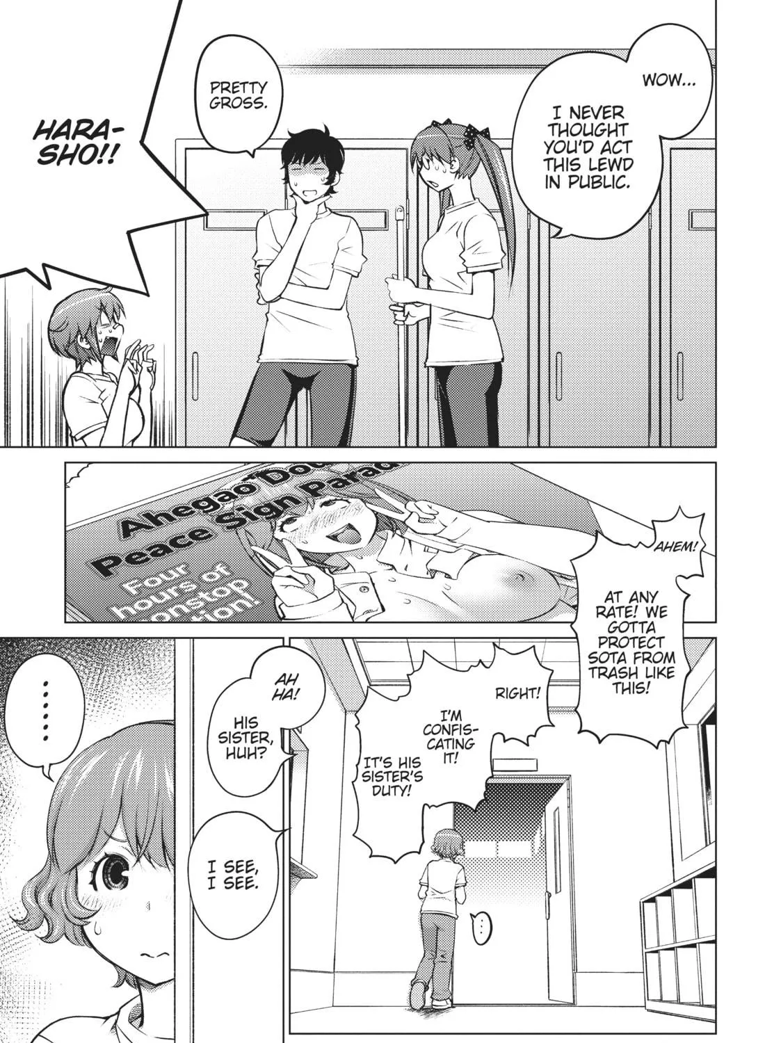 Do You Like Big Girls? Chapter 25 page 17 - 
