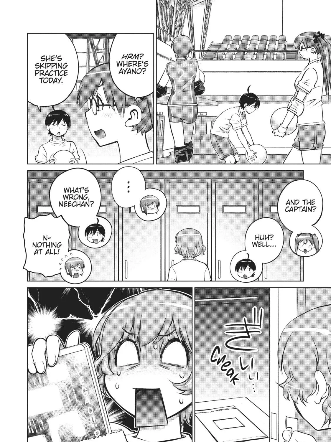 Do You Like Big Girls? Chapter 25 page 19 - 