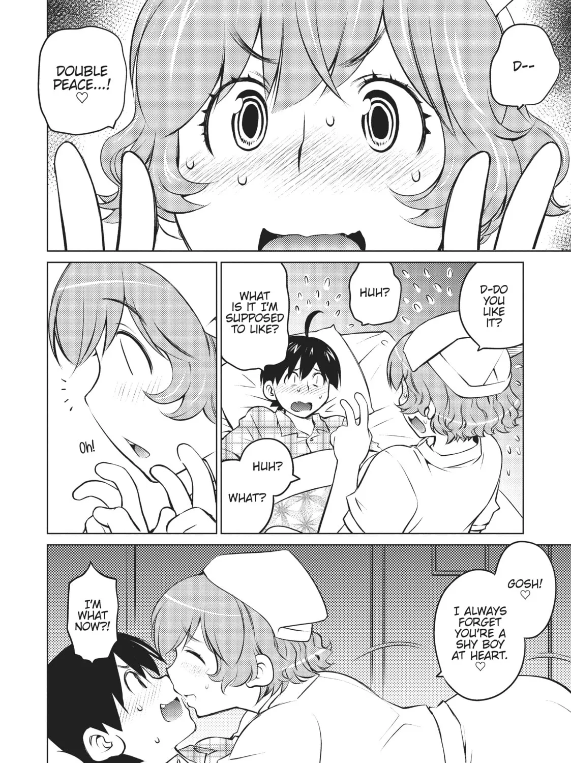 Do You Like Big Girls? Chapter 25 page 27 - 