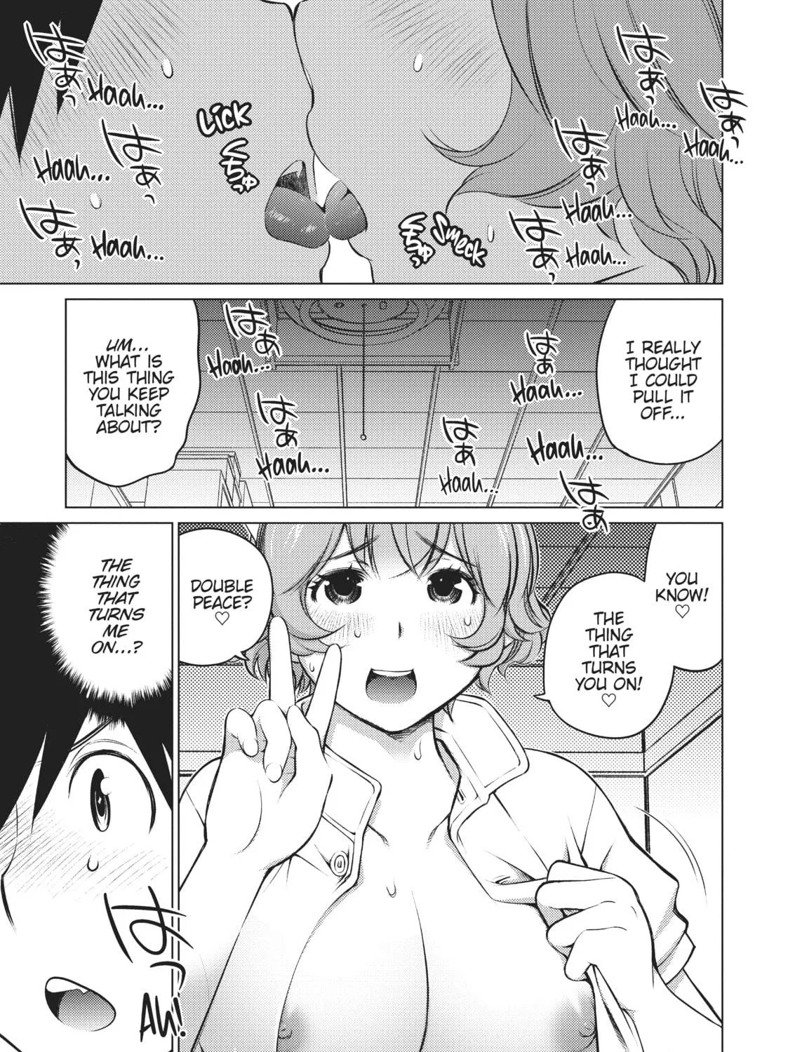Do You Like Big Girls? Chapter 25 page 29 - 