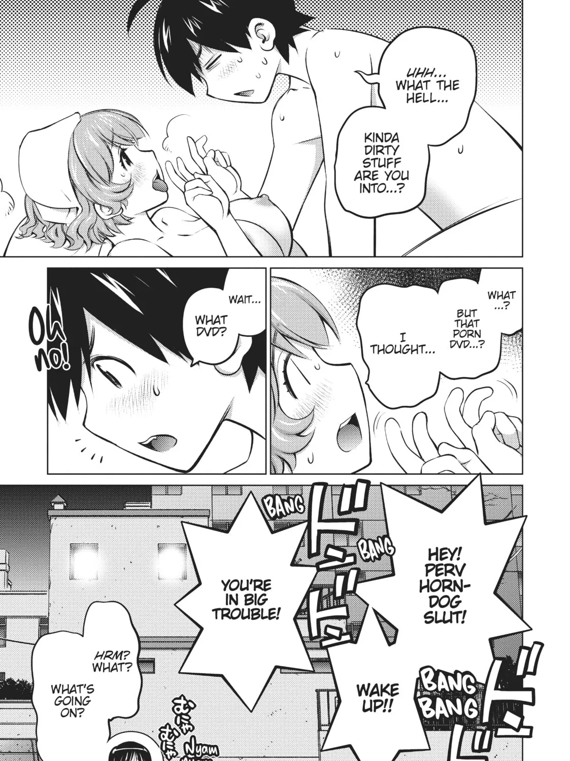 Do You Like Big Girls? Chapter 25 page 37 - 