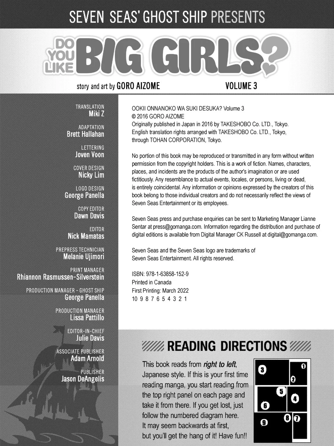 Do You Like Big Girls? Chapter 25 page 43 - 