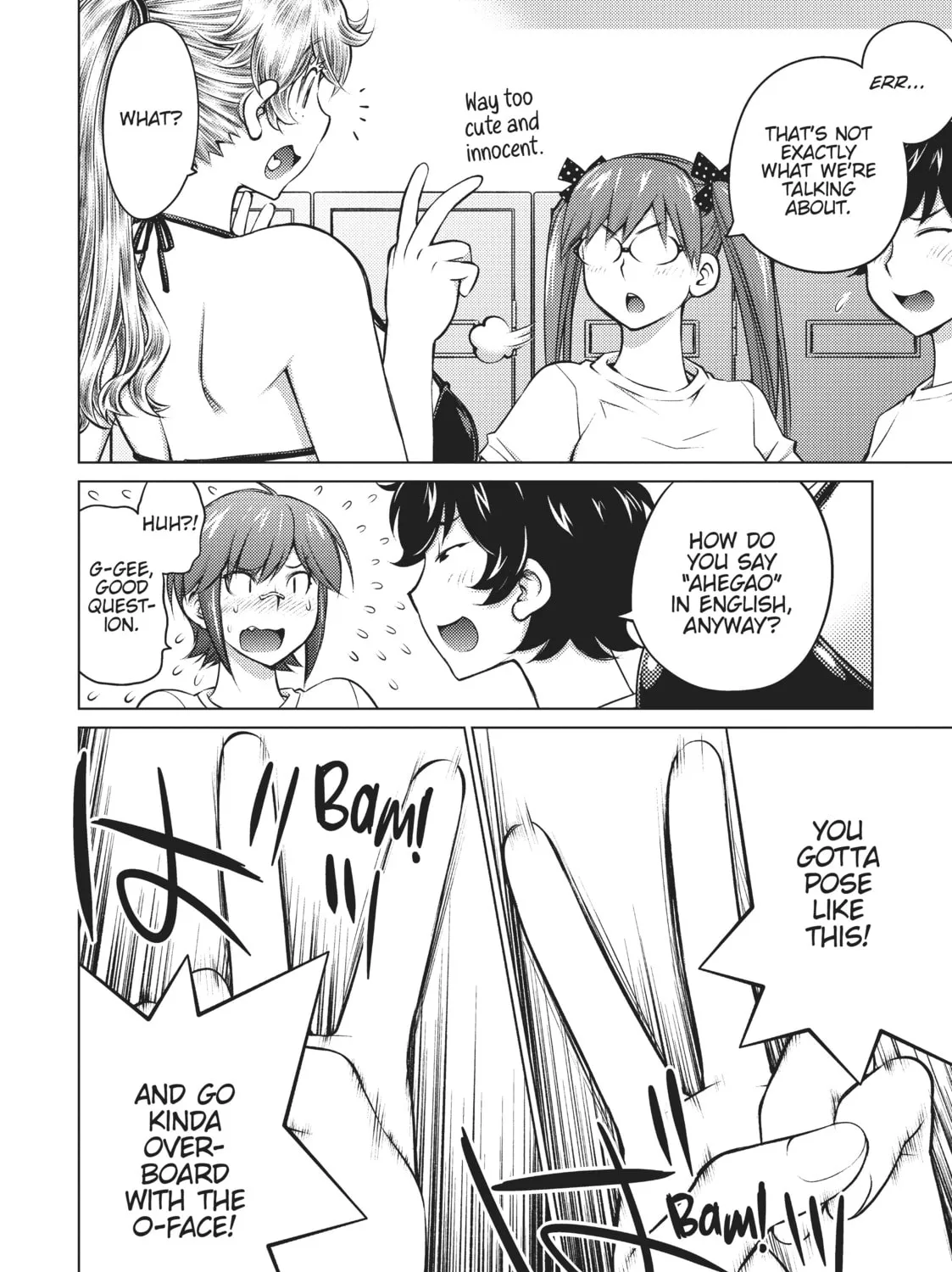 Do You Like Big Girls? Chapter 25 page 7 - 