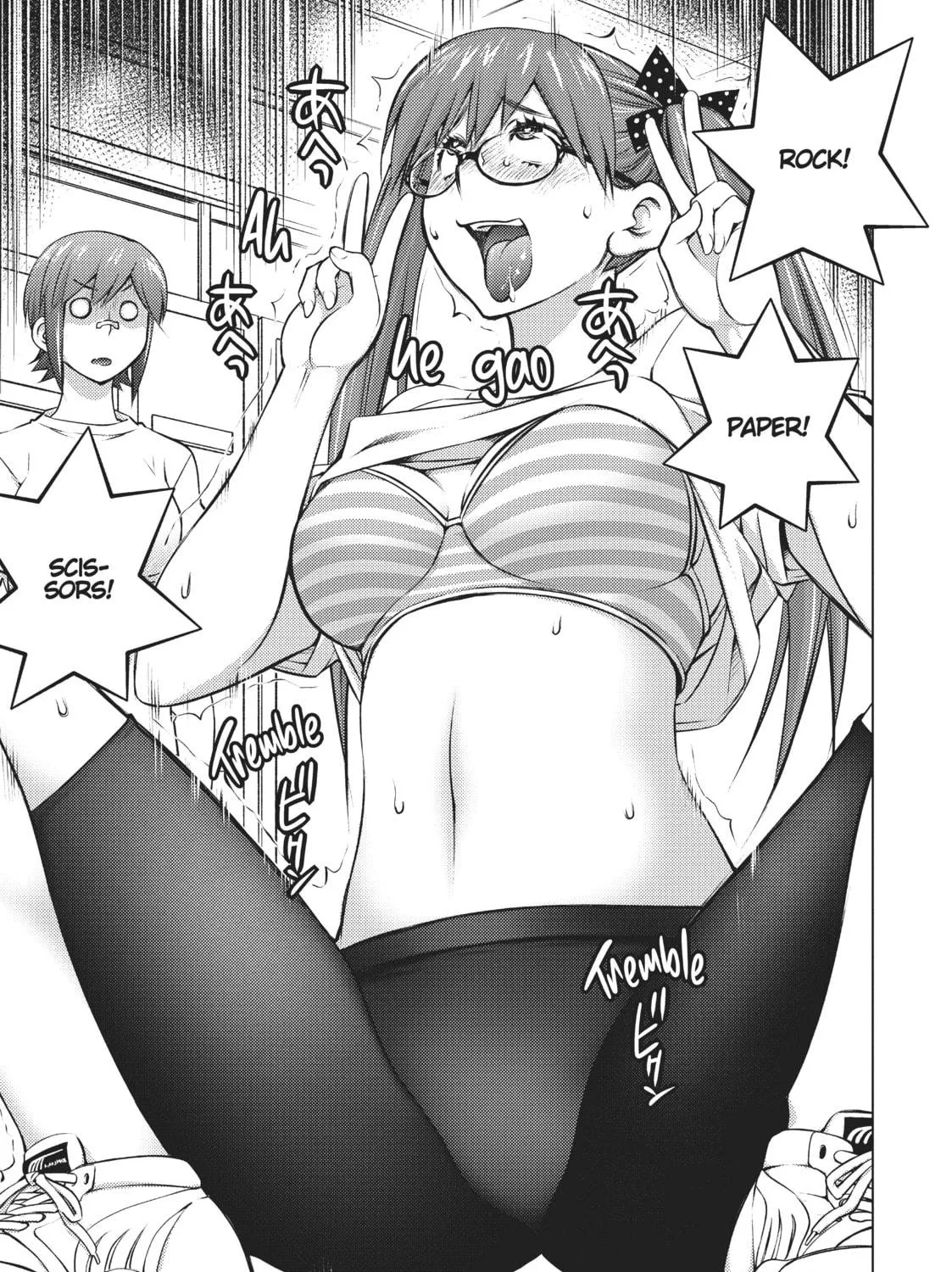 Do You Like Big Girls? Chapter 25 page 9 - 