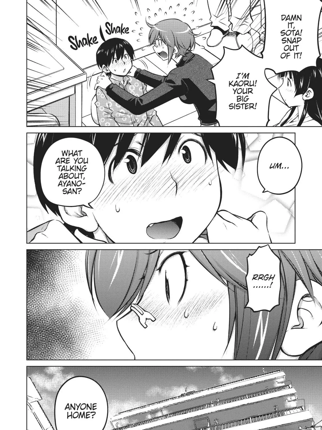 Do You Like Big Girls? Chapter 26 page 11 - 