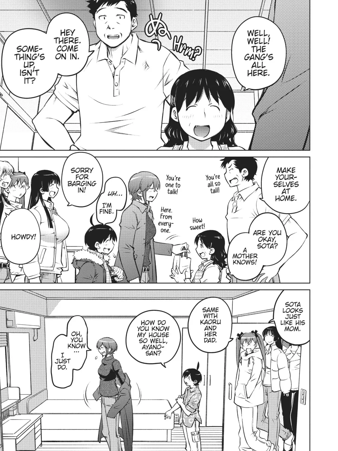 Do You Like Big Girls? Chapter 26 page 13 - 