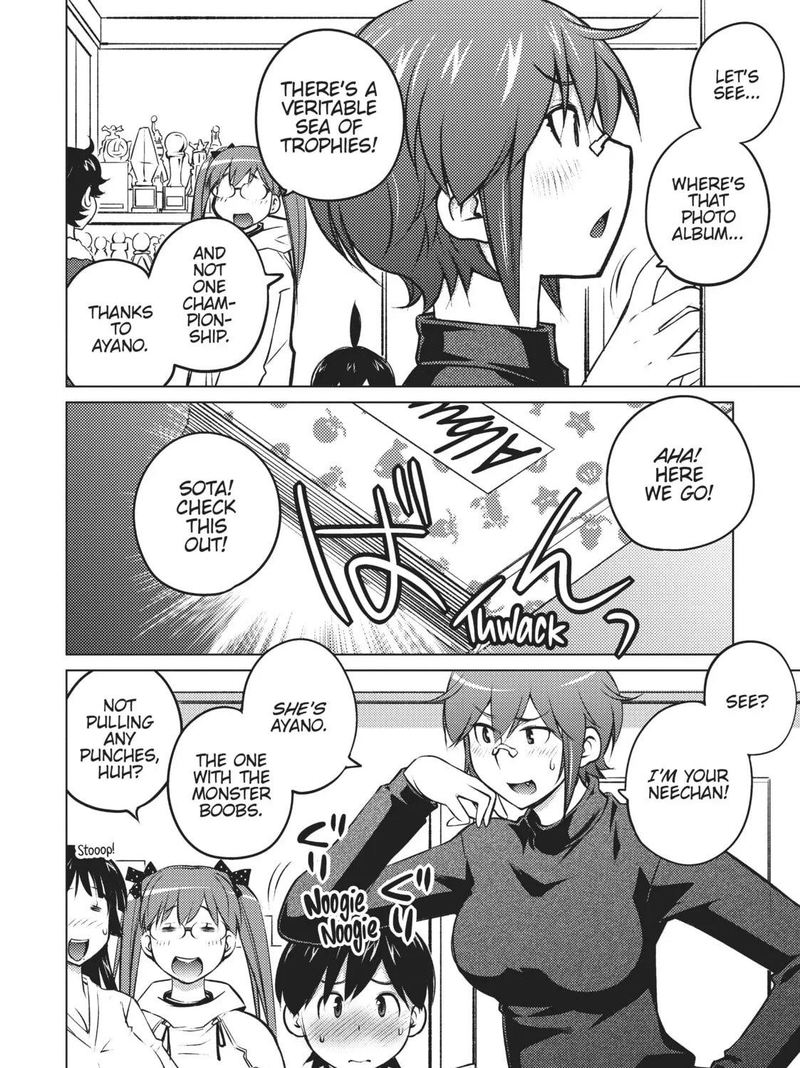 Do You Like Big Girls? Chapter 26 page 15 - 