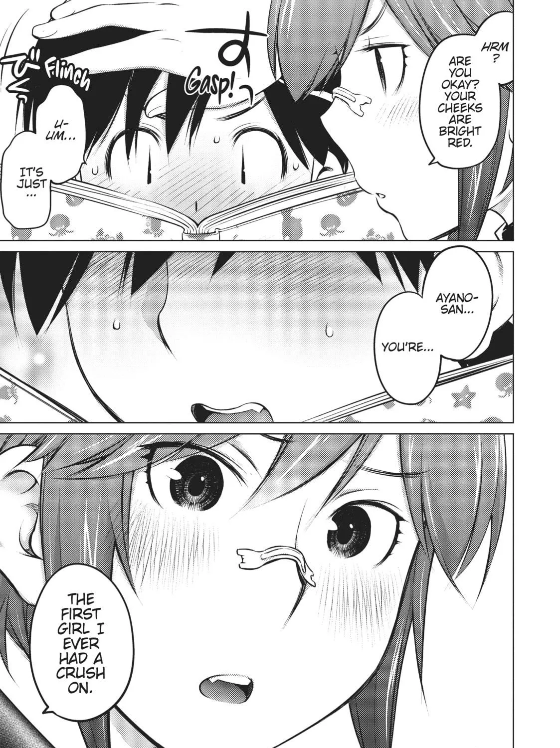 Do You Like Big Girls? Chapter 26 page 17 - 