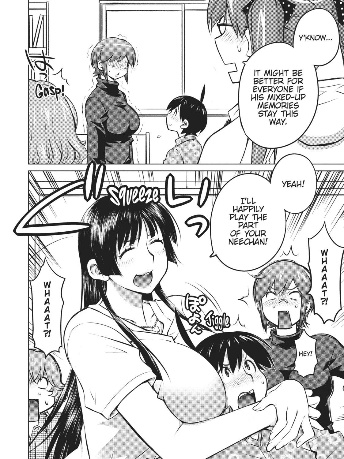 Do You Like Big Girls? Chapter 26 page 19 - 