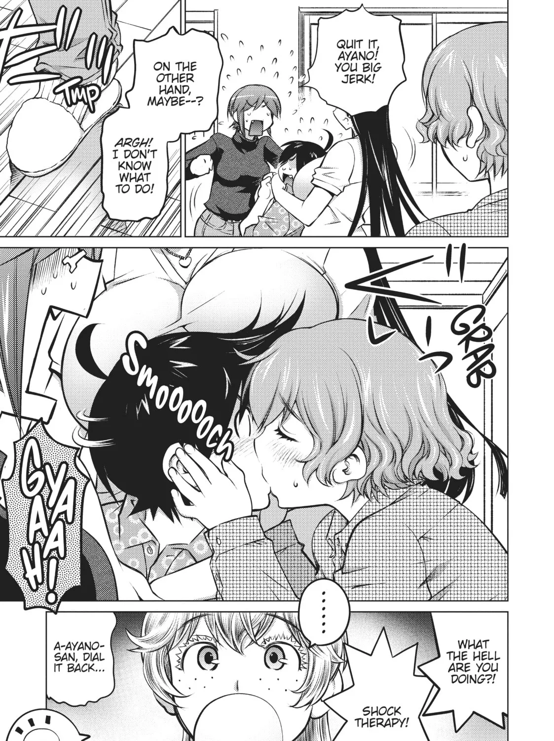 Do You Like Big Girls? Chapter 26 page 21 - 