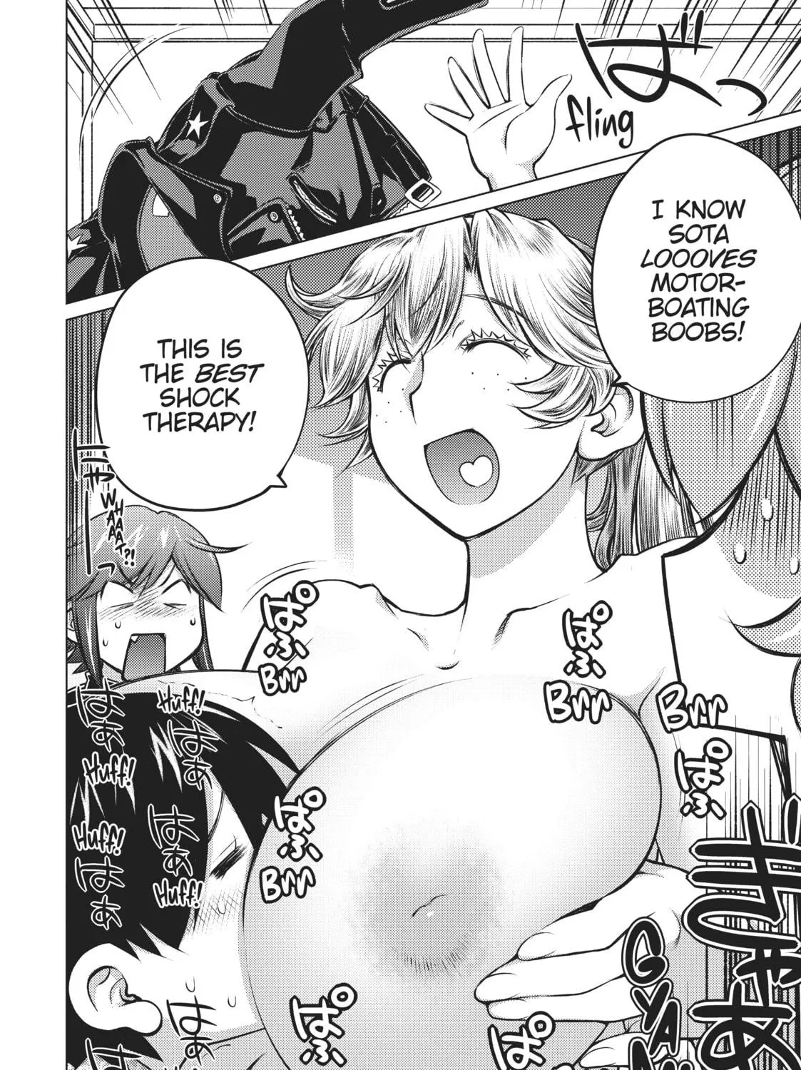 Do You Like Big Girls? Chapter 26 page 23 - 