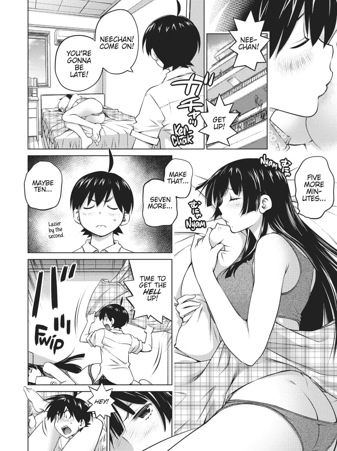 Do You Like Big Girls? Chapter 26 page 27 - 