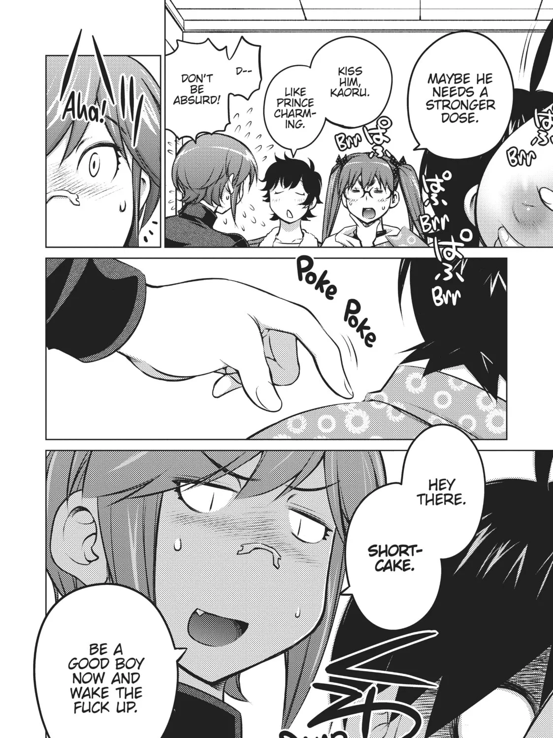 Do You Like Big Girls? Chapter 26 page 31 - 