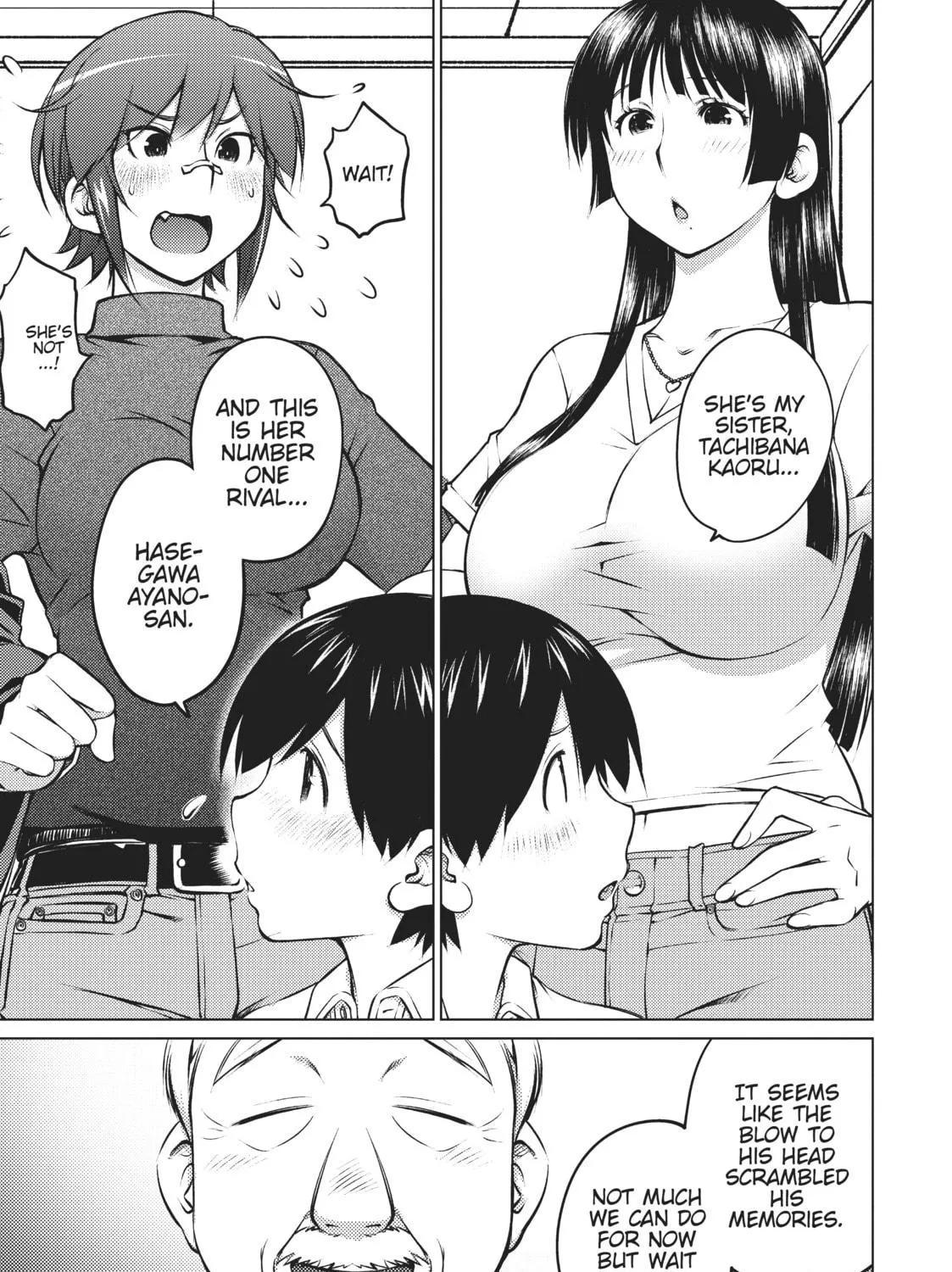 Do You Like Big Girls? Chapter 26 page 9 - 