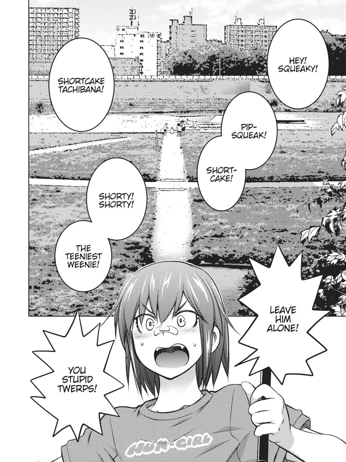 Do You Like Big Girls? Chapter 27 page 11 - 
