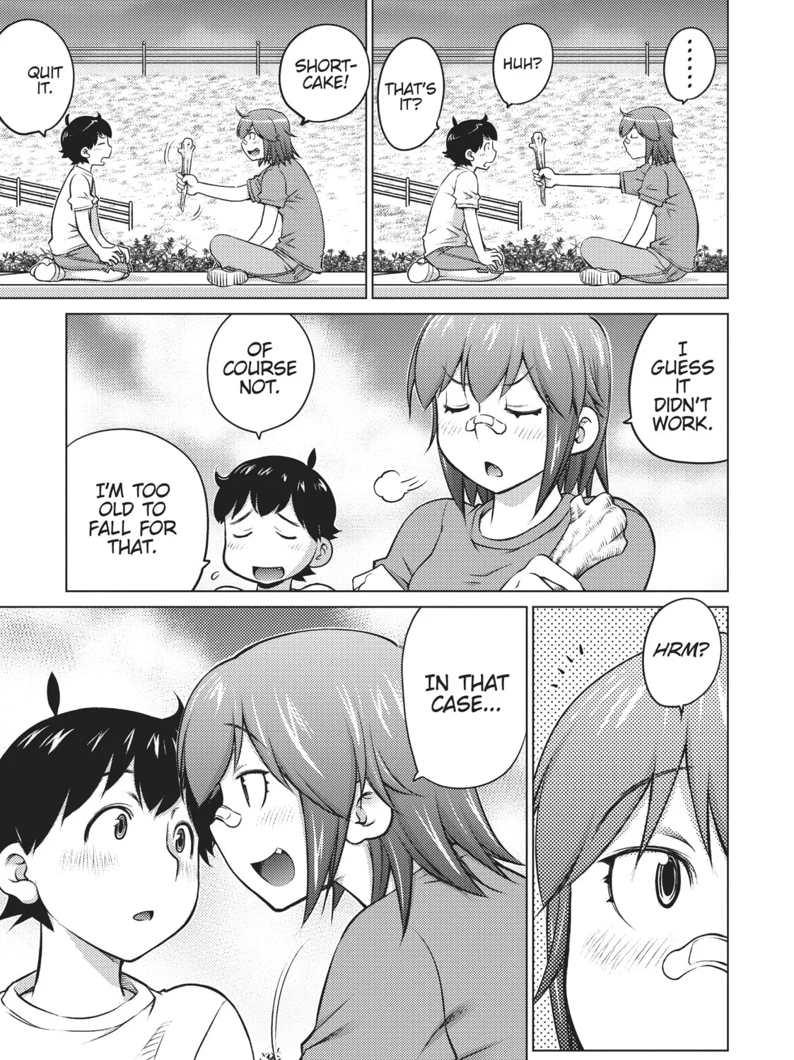 Do You Like Big Girls? Chapter 27 page 21 - 