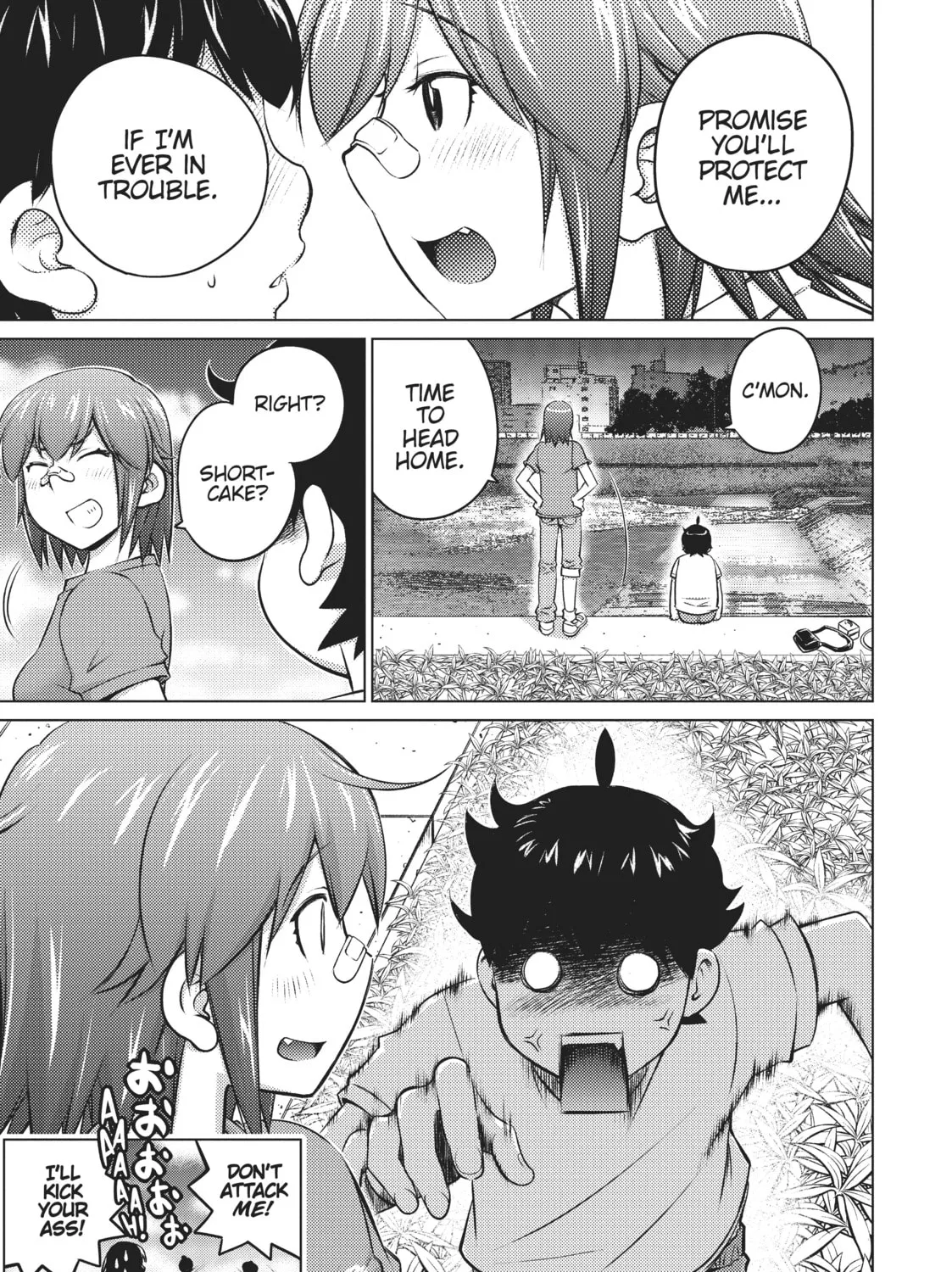 Do You Like Big Girls? Chapter 27 page 25 - 