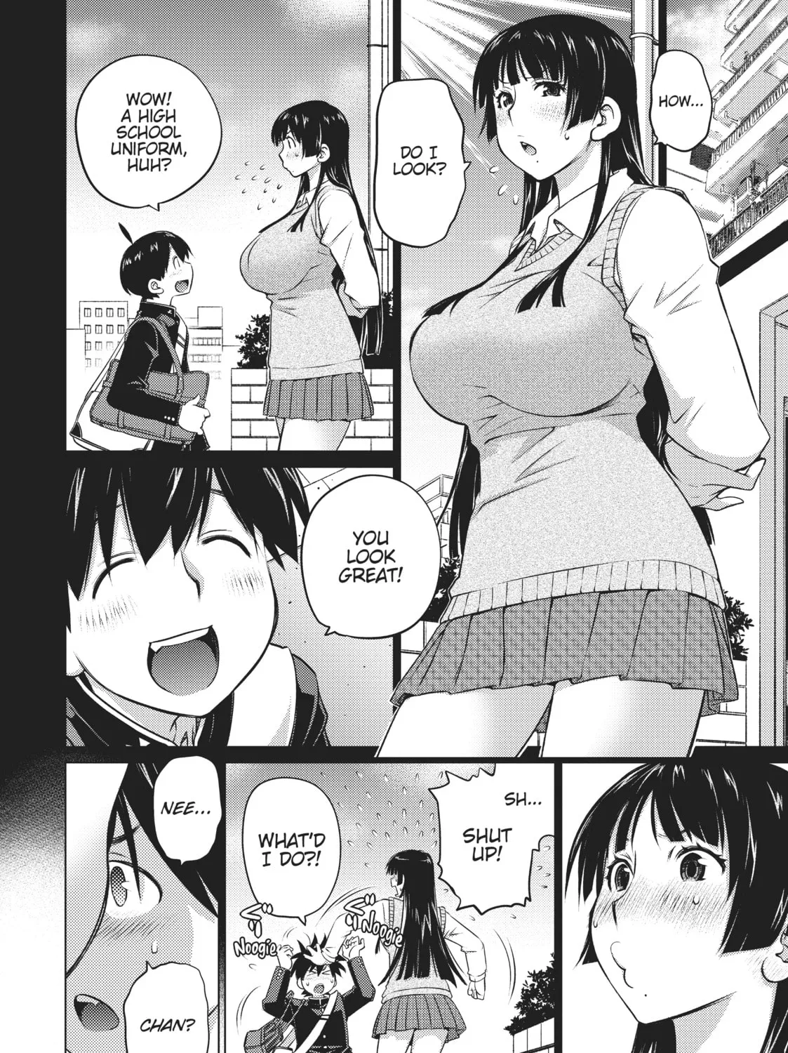 Do You Like Big Girls? Chapter 27 page 7 - 
