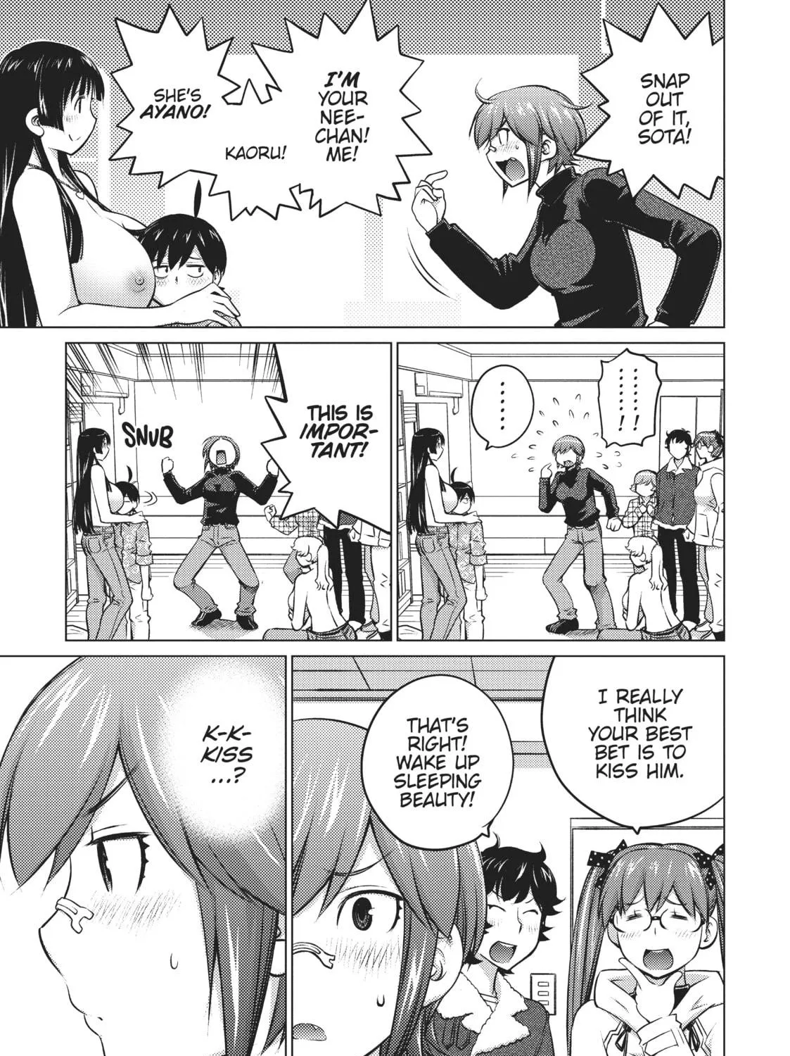 Do You Like Big Girls? Chapter 27 page 9 - 