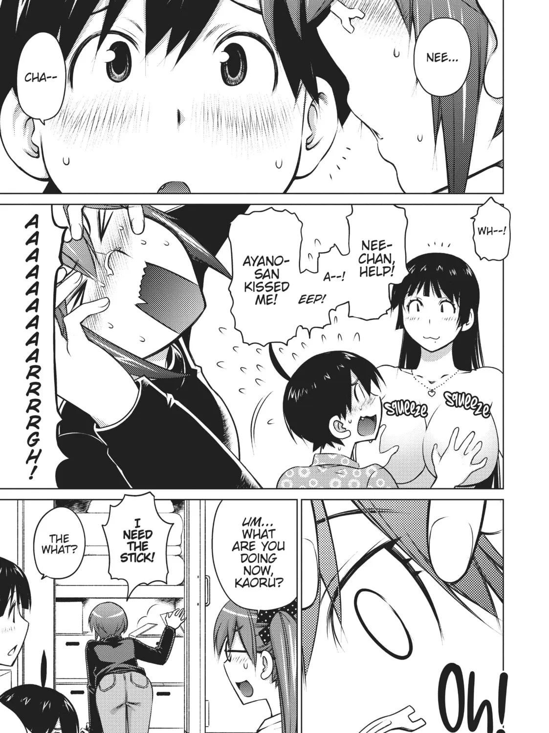 Do You Like Big Girls? Chapter 28 page 13 - 