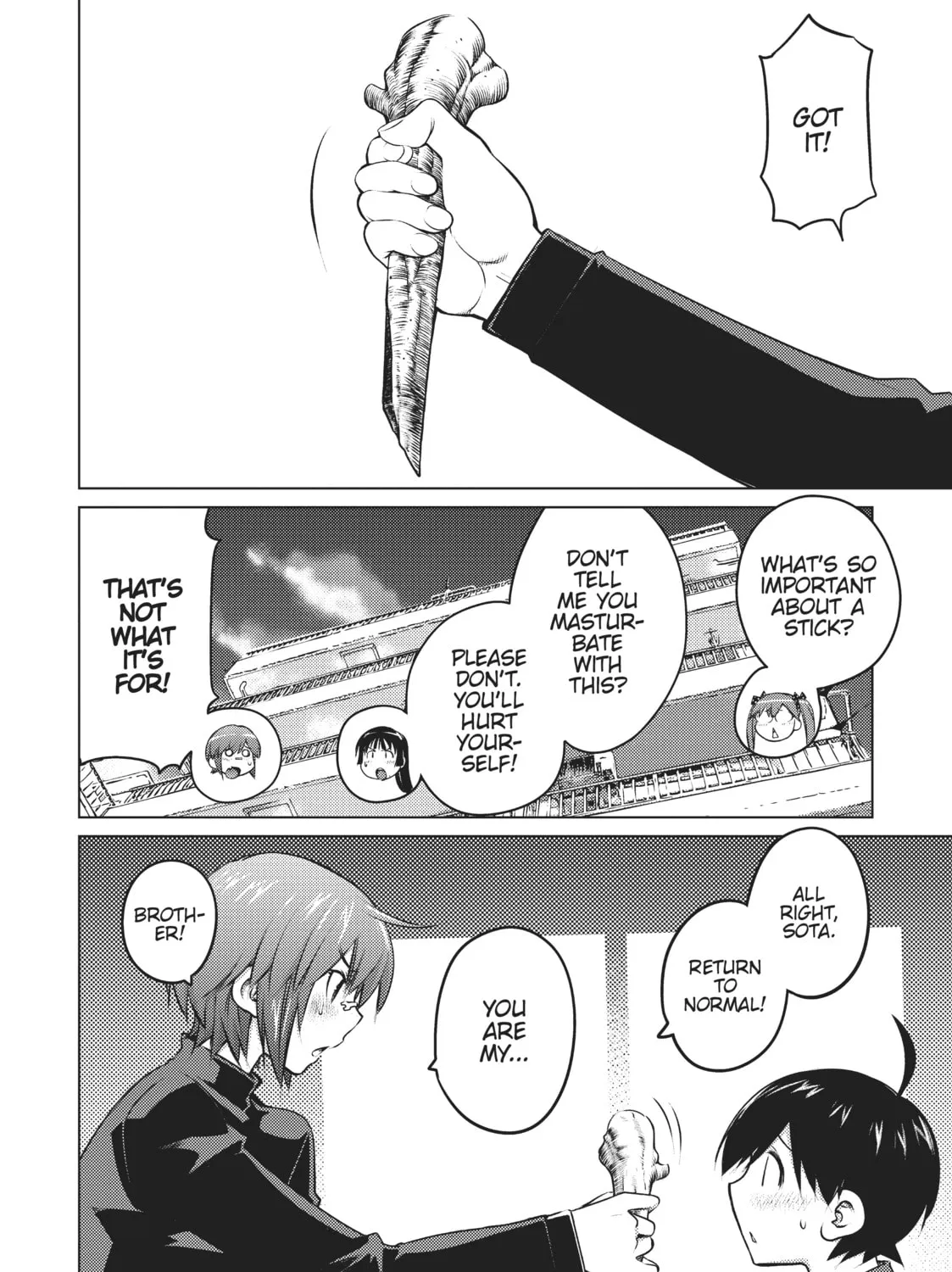 Do You Like Big Girls? Chapter 28 page 15 - 