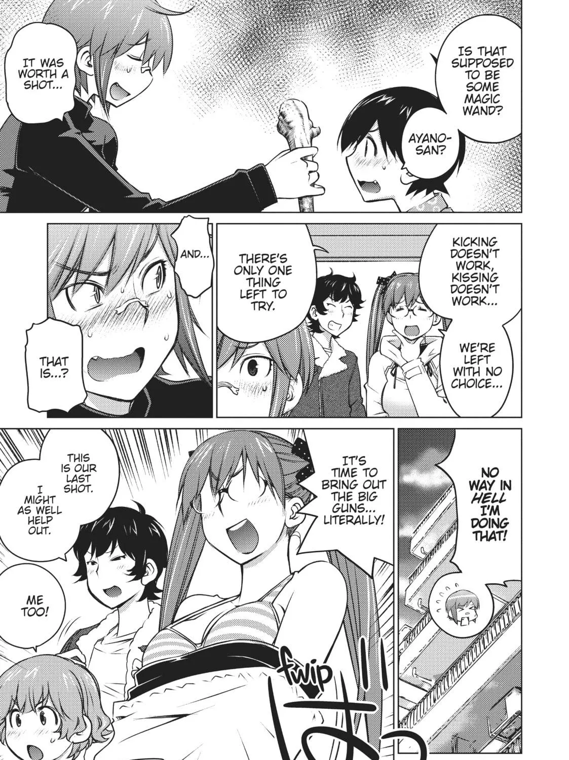 Do You Like Big Girls? Chapter 28 page 17 - 
