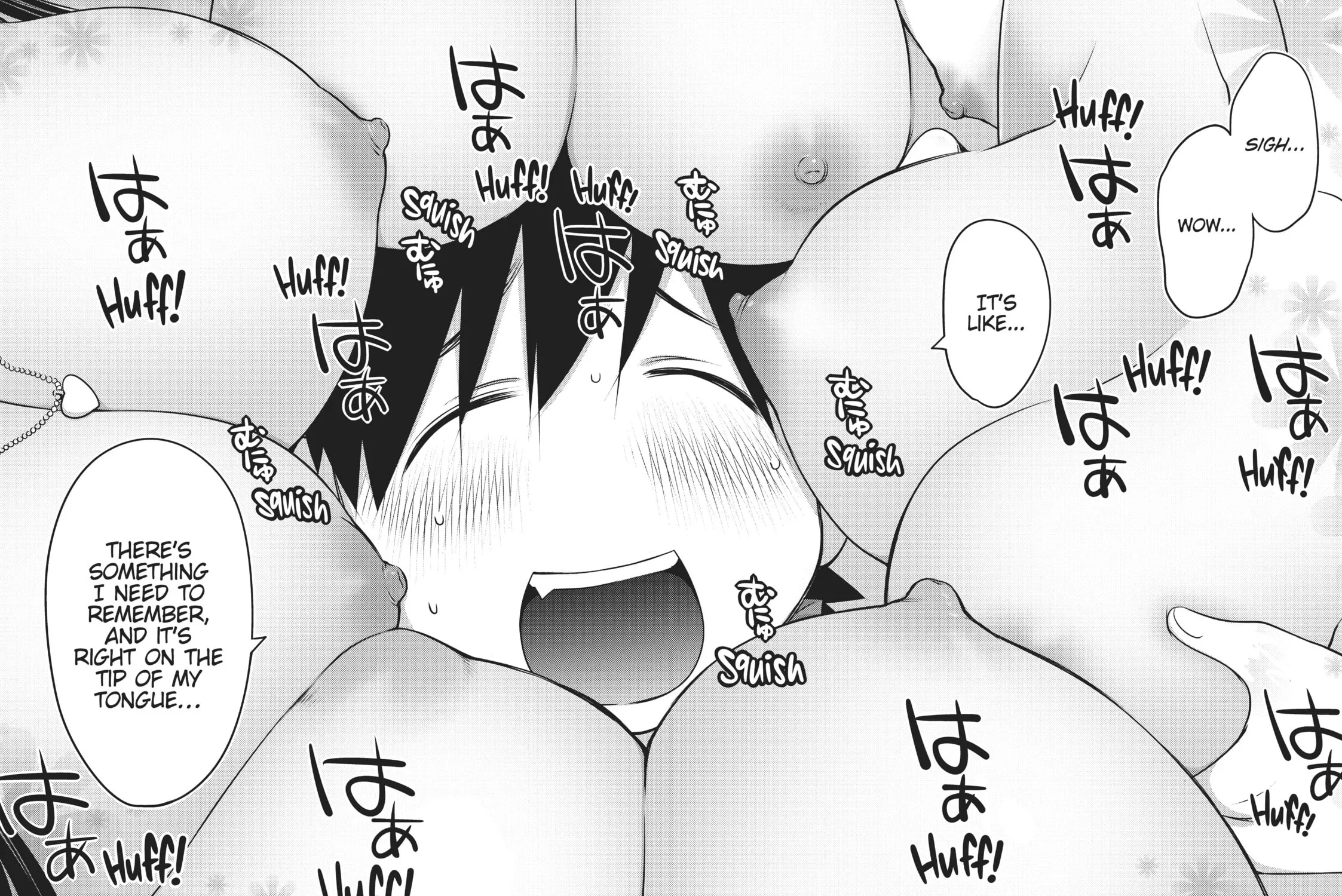 Do You Like Big Girls? Chapter 28 page 21 - 