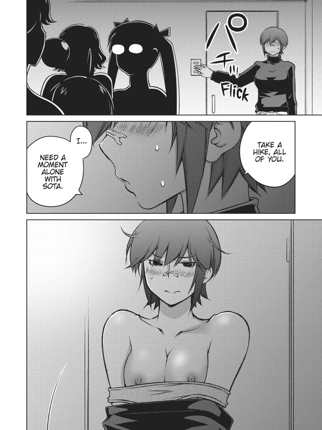 Do You Like Big Girls? Chapter 28 page 23 - 