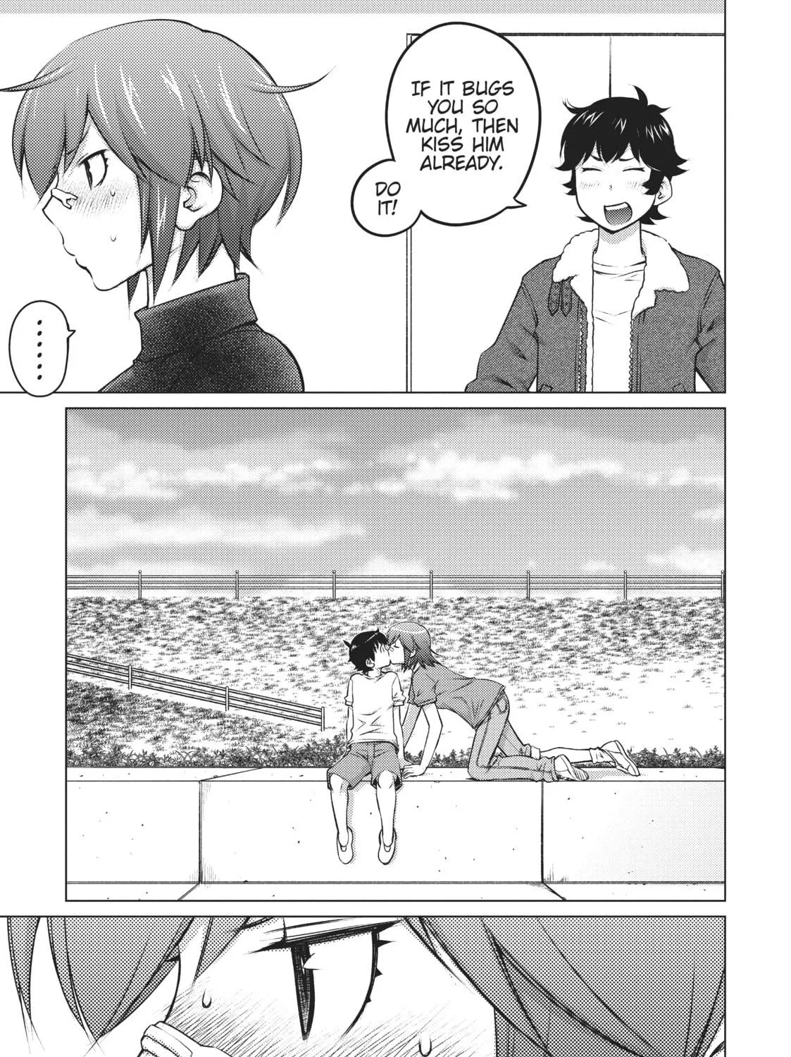 Do You Like Big Girls? Chapter 28 page 5 - 