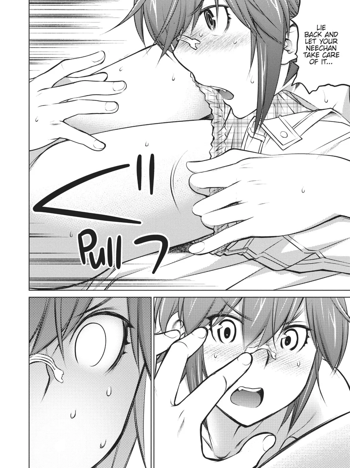 Do You Like Big Girls? Chapter 29 page 15 - 