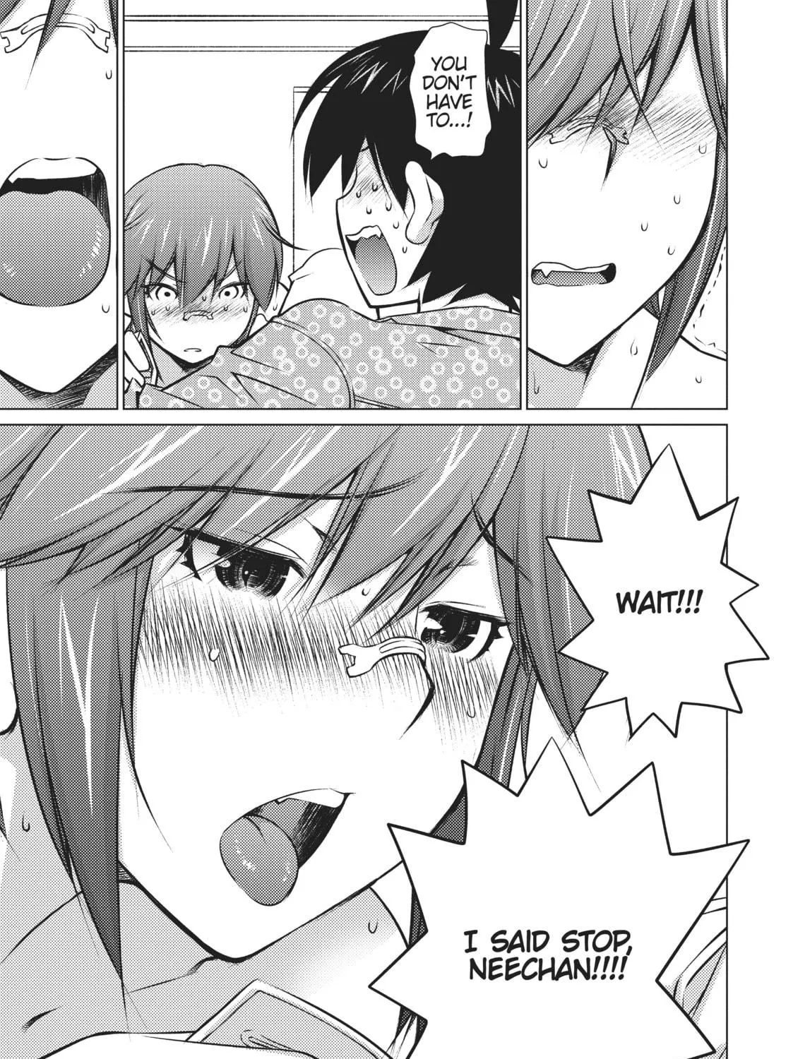 Do You Like Big Girls? Chapter 29 page 17 - 