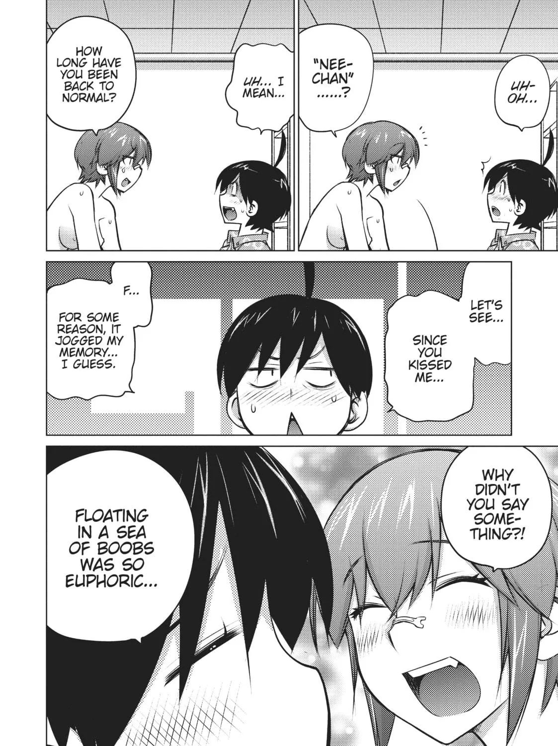 Do You Like Big Girls? Chapter 29 page 19 - 