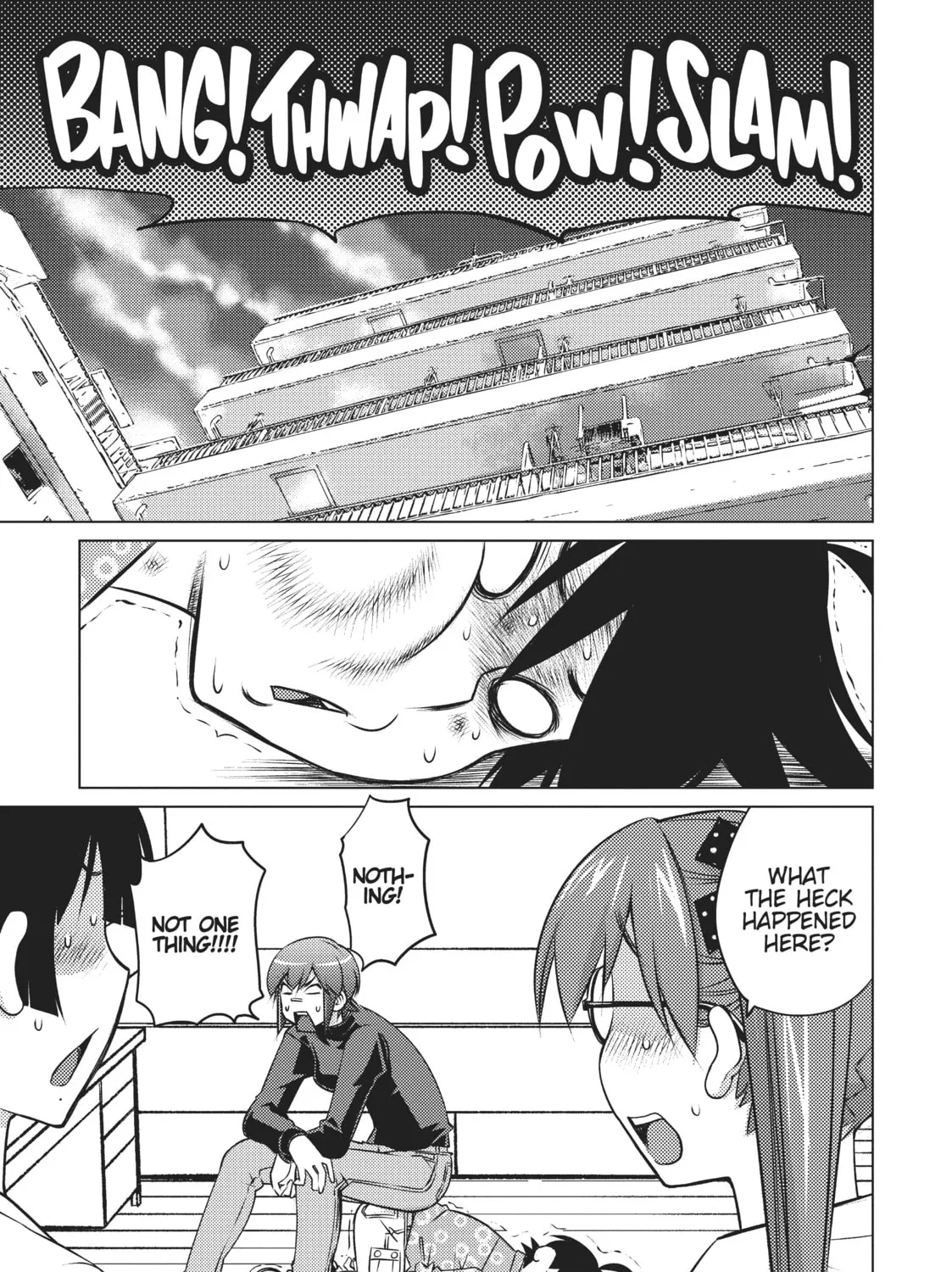 Do You Like Big Girls? Chapter 29 page 21 - 