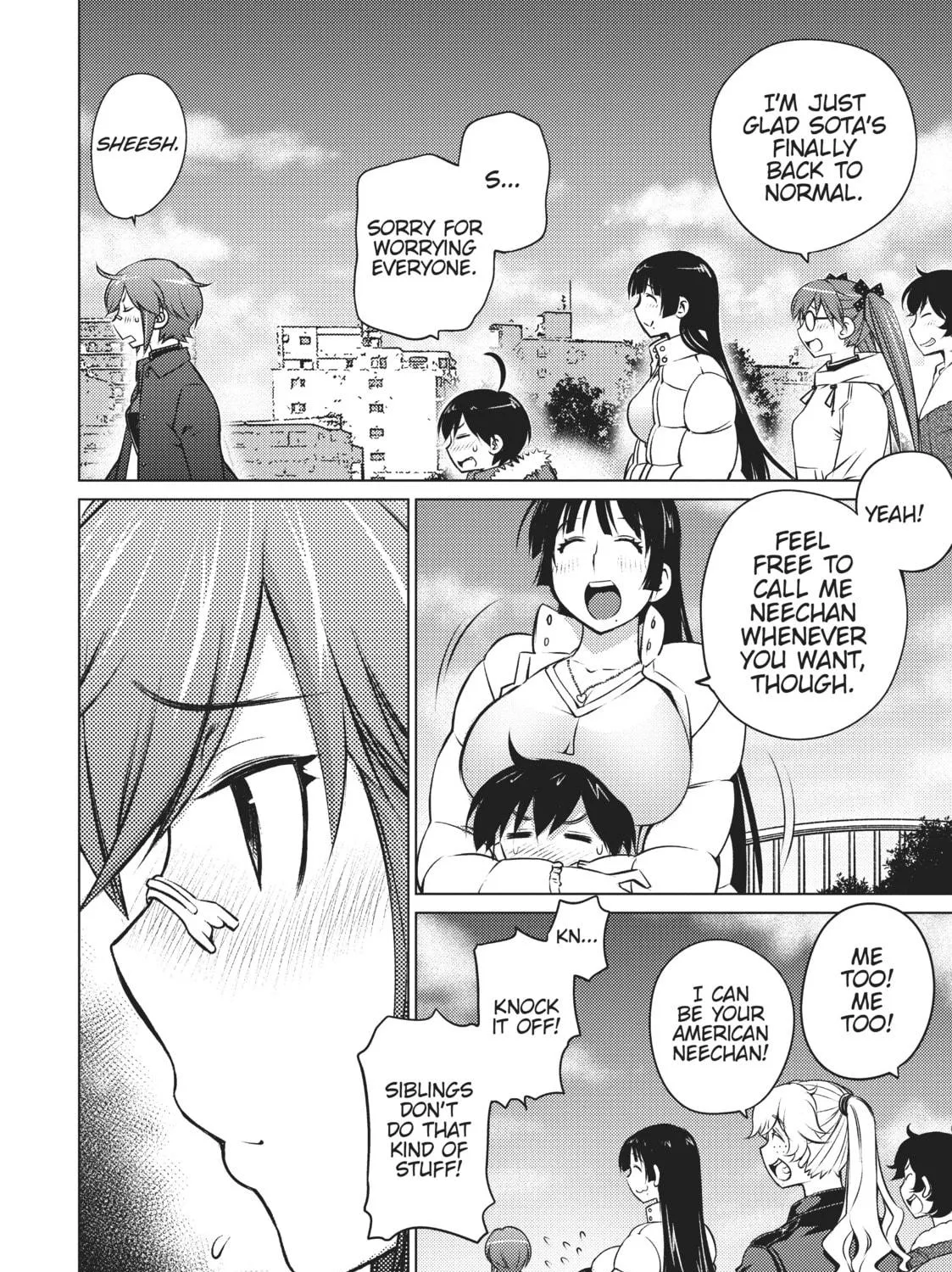 Do You Like Big Girls? Chapter 29 page 23 - 