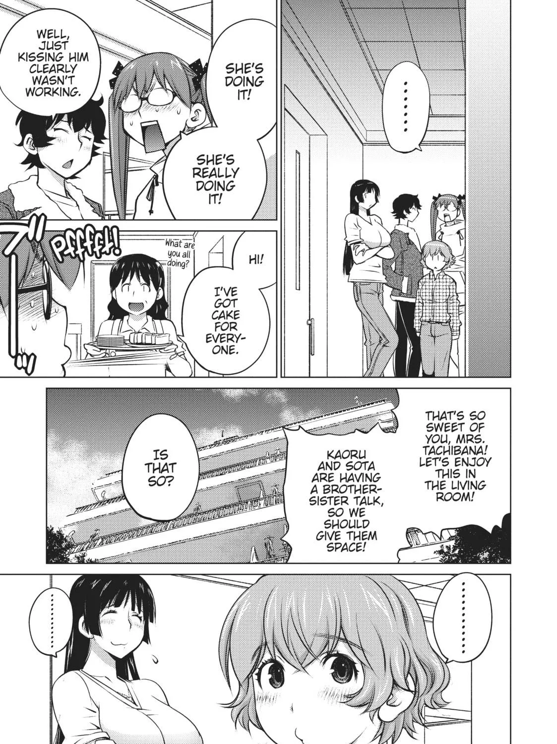Do You Like Big Girls? Chapter 29 page 9 - 