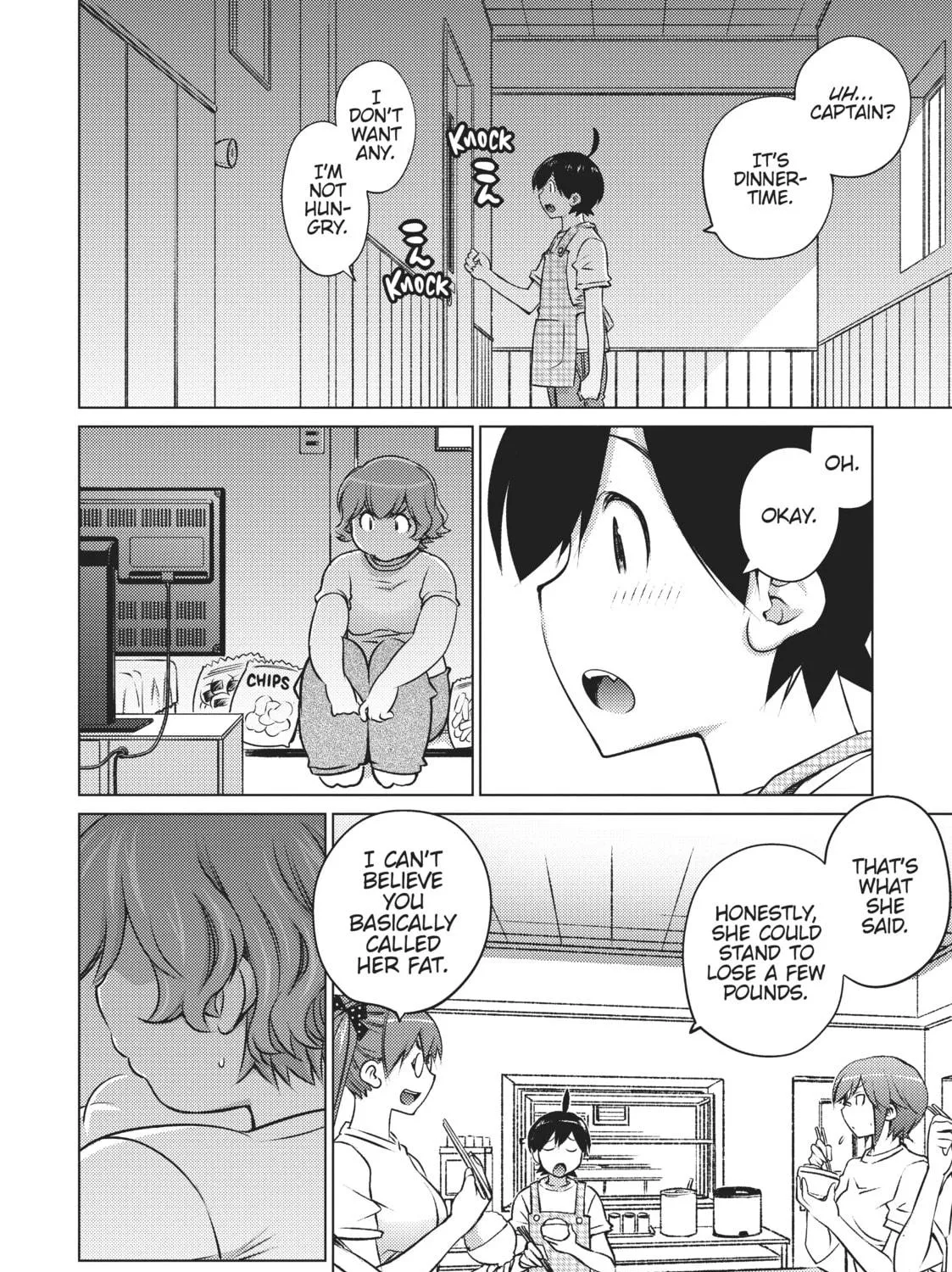 Do You Like Big Girls? Chapter 30 page 11 - 