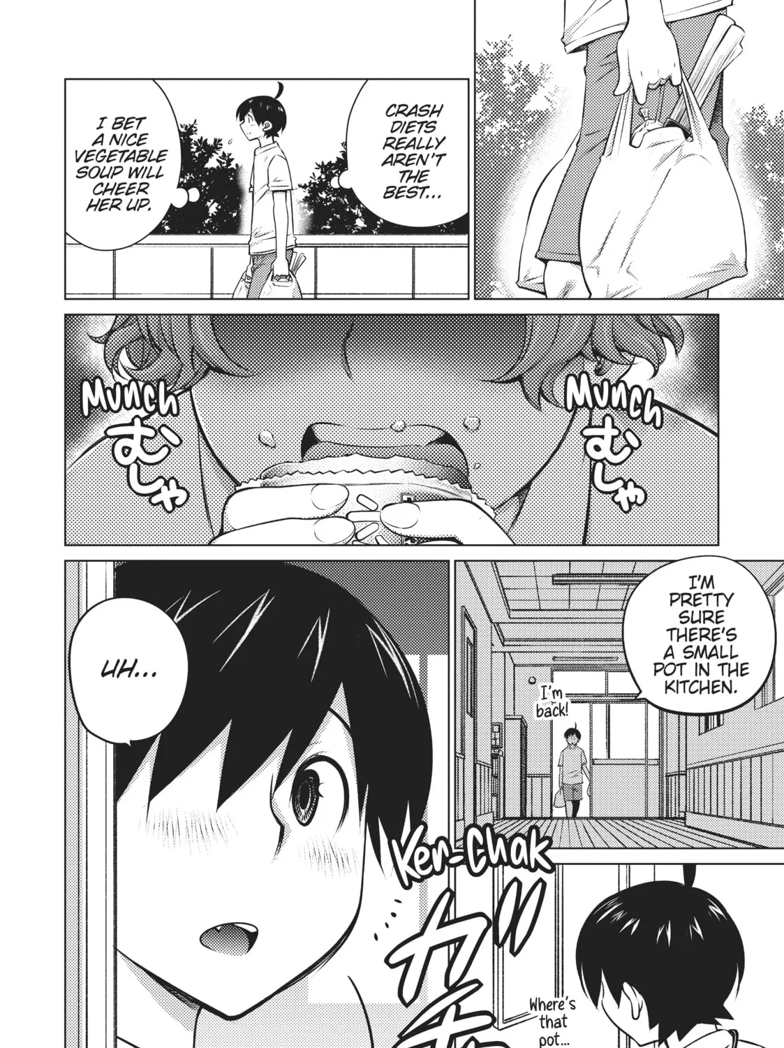 Do You Like Big Girls? Chapter 30 page 15 - 