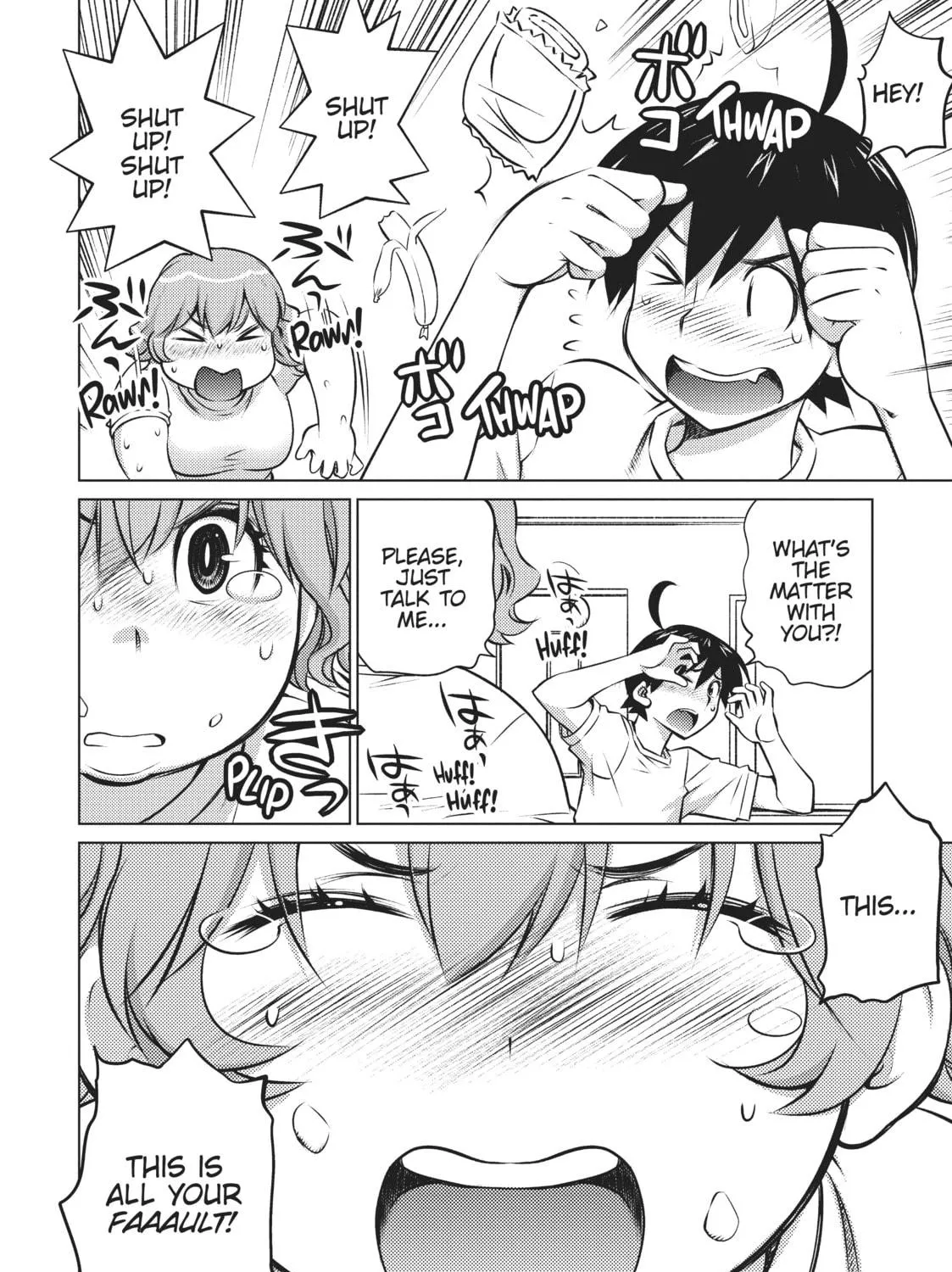 Do You Like Big Girls? Chapter 30 page 19 - 